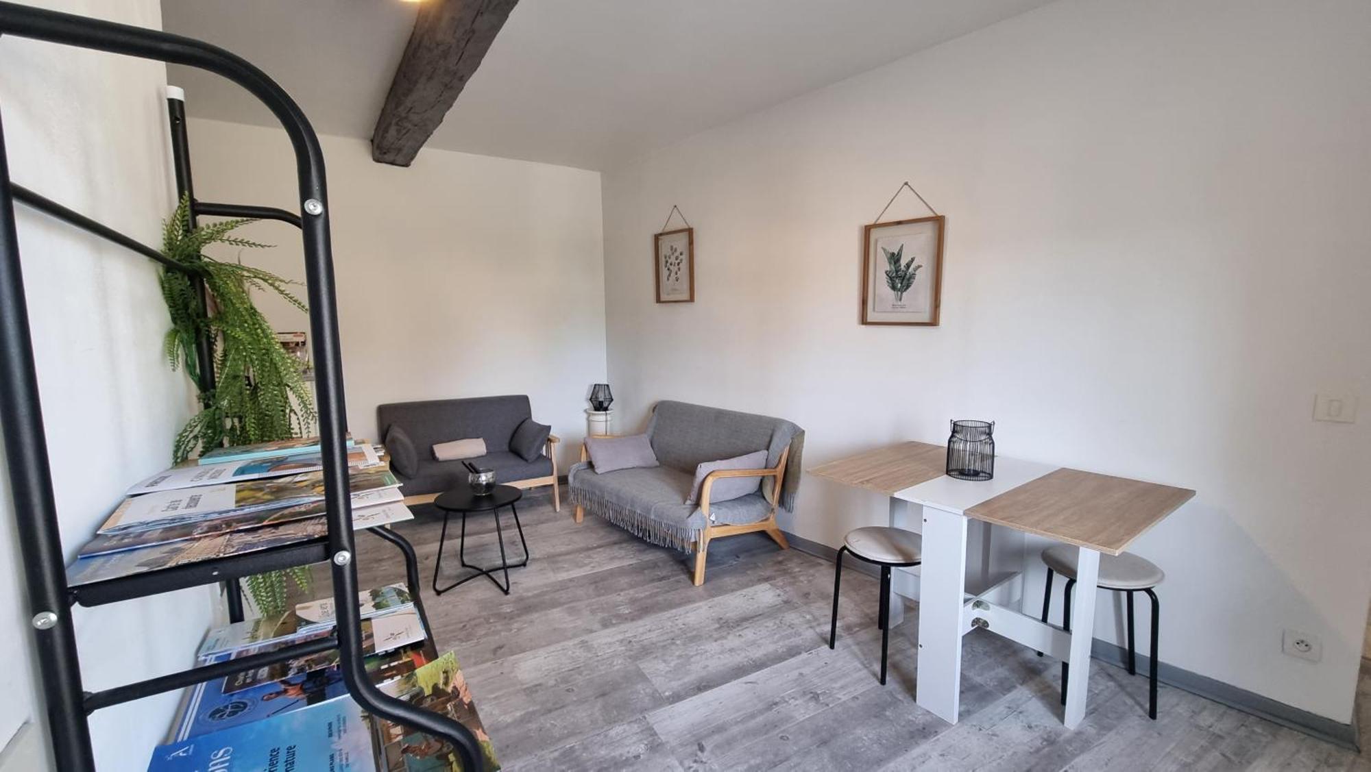 Apt 2 Pieces Cosy Le Rimbaud ชาร์เลอวิลล์-เมซิแยร์ ภายนอก รูปภาพ